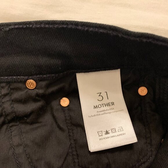 Mother Tomcat Jeans - Picture 4 of 4